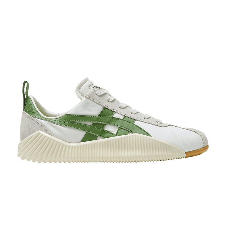 Onitsuka Tiger Acromount "Cream Spinach Green" sneakers