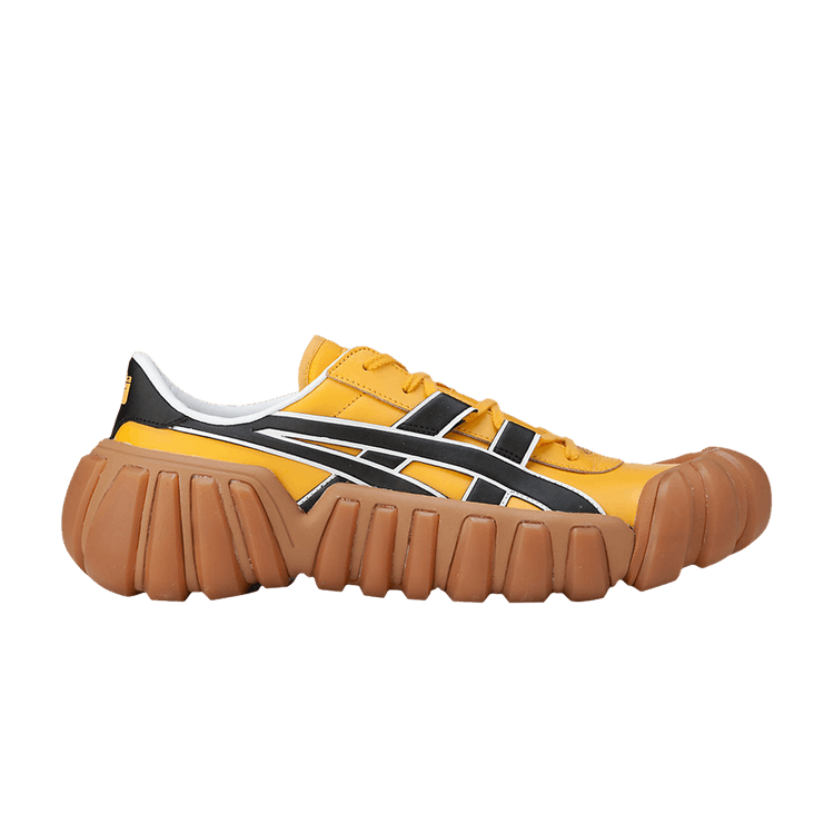 Onitsuka Tiger Dentigre Tai-Chi "Tiger Yellow Gum" sneakers