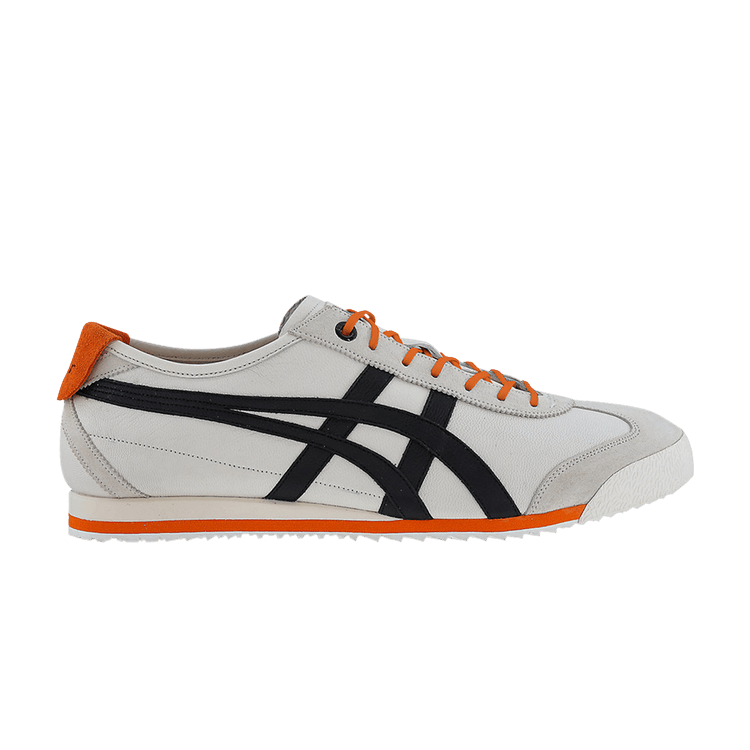 Onitsuka Tiger Mexico 66 SD "Cream Black Orange" sneakers