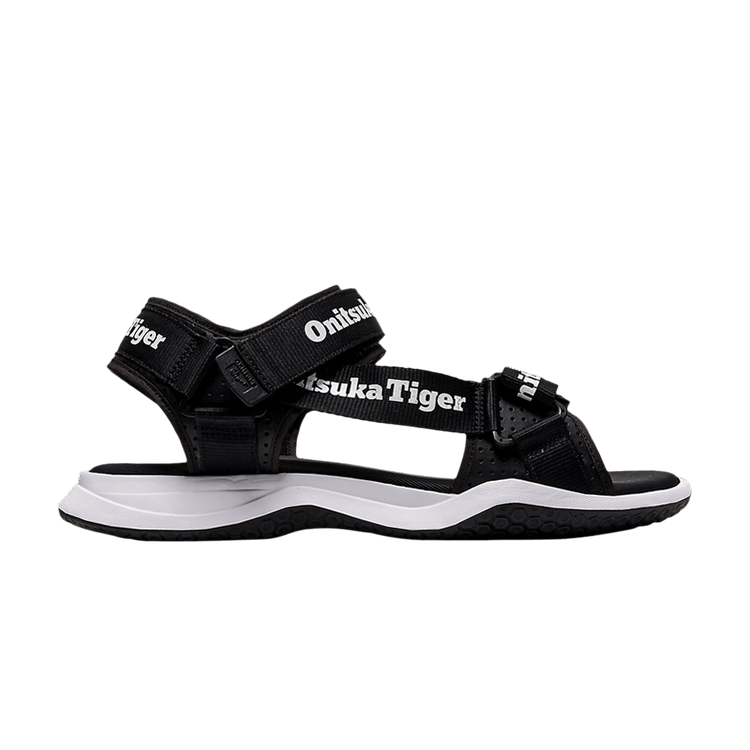 Onitsuka Tiger Ohbori Strap "Black White" sneakers