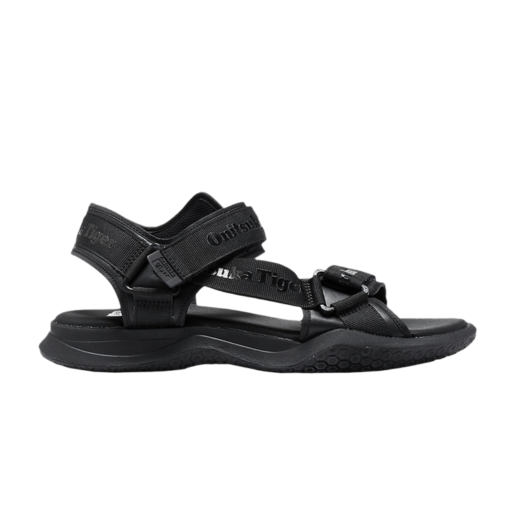 Onitsuka Tiger Ohbori Strap "Black" sneakers