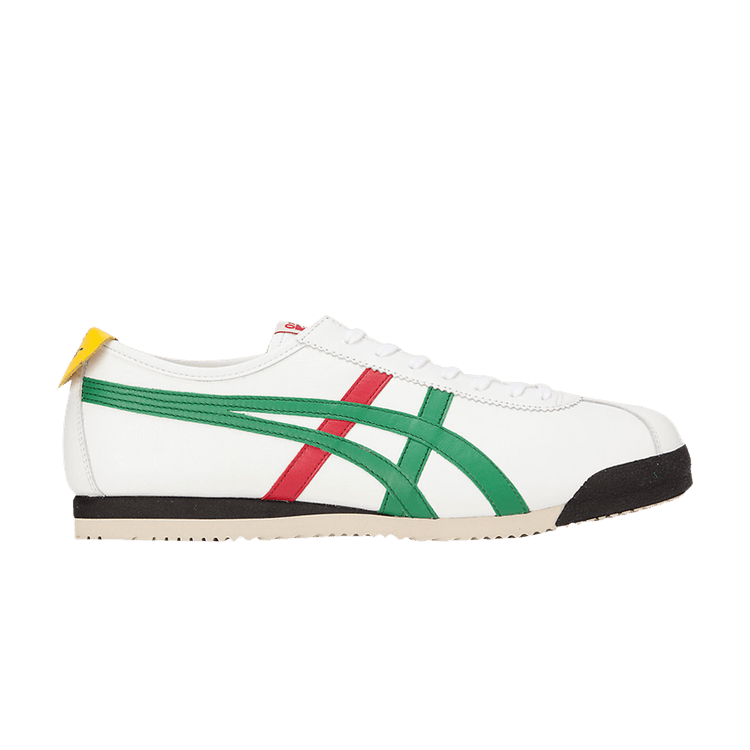 Onitsuka Tiger Limber Up NM "White Green" sneakers