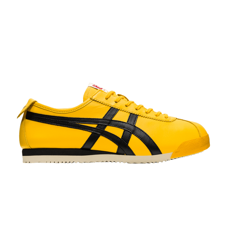 Onitsuka Tiger Limber Up NM "Tiger Yellow" sneakers