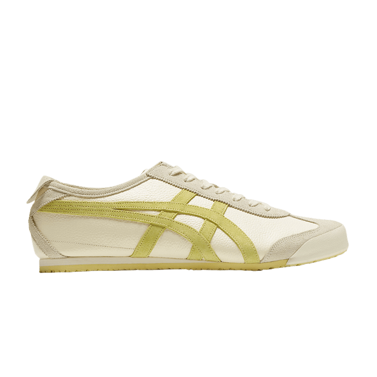 Onitsuka Tiger Mexico 66 Vintage "Cream Acid Yellow" sneakers