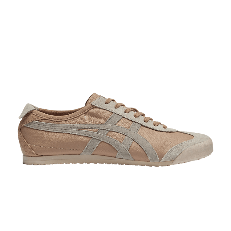 Onitsuka Tiger Mexico 66 Vintage "Brown Grey" sneakers