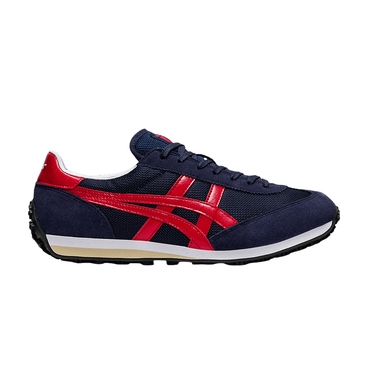 Onitsuka Tiger EDR 78 "Midnight Classic Red" sneakers