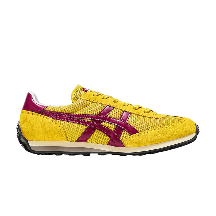Onitsuka Tiger EDR 78 "Mustard Dried Berry" sneakers