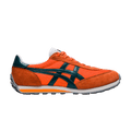 Onitsuka Tiger EDR 78 "Shocking Orange Velvet Pine" sneakers