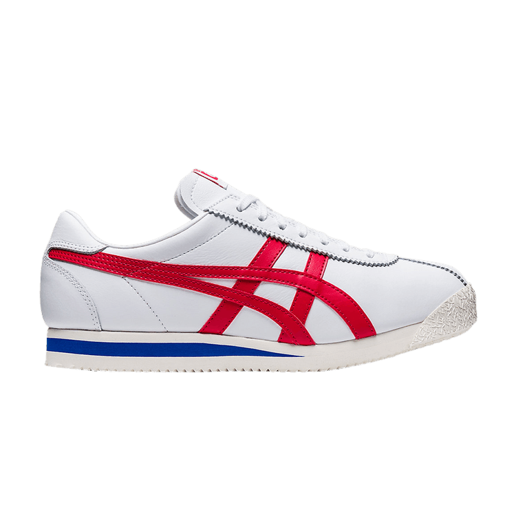 Onitsuka Tiger Tiger Corsair "White Classic Red" sneakers