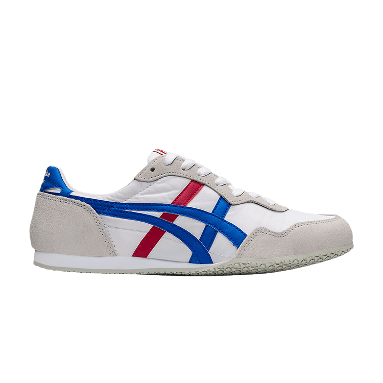 Onitsuka Tiger Serrano "White Directoire Blue" sneakers