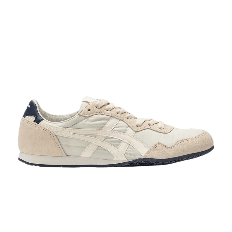 Onitsuka Tiger Serrano "Oatmeal Peacoat" sneakers