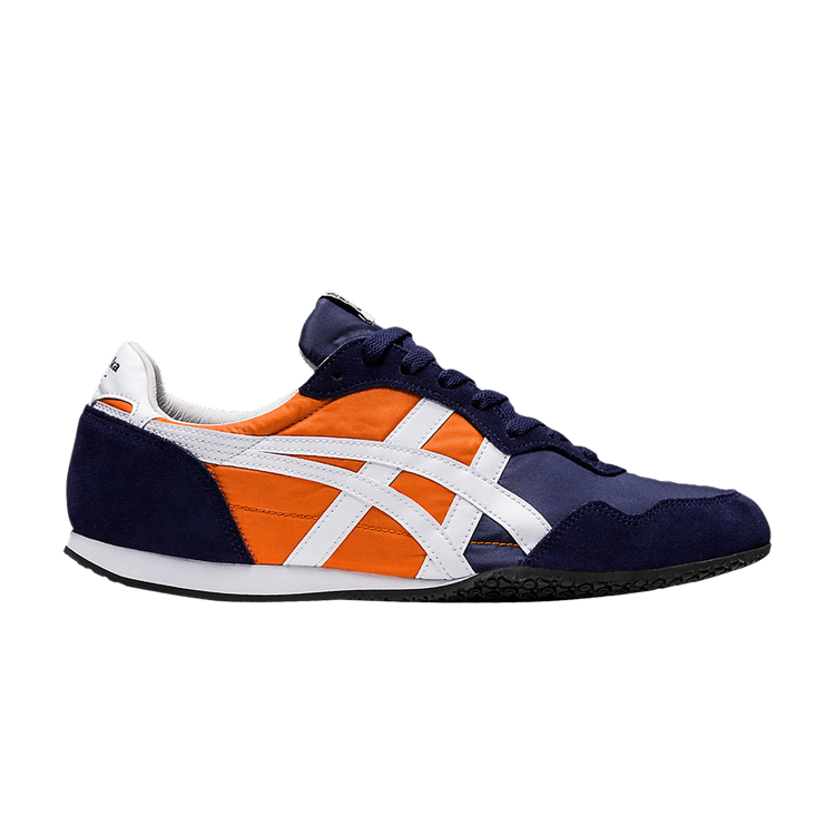Onitsuka Tiger Serrano "Peacoat Orange" sneakers