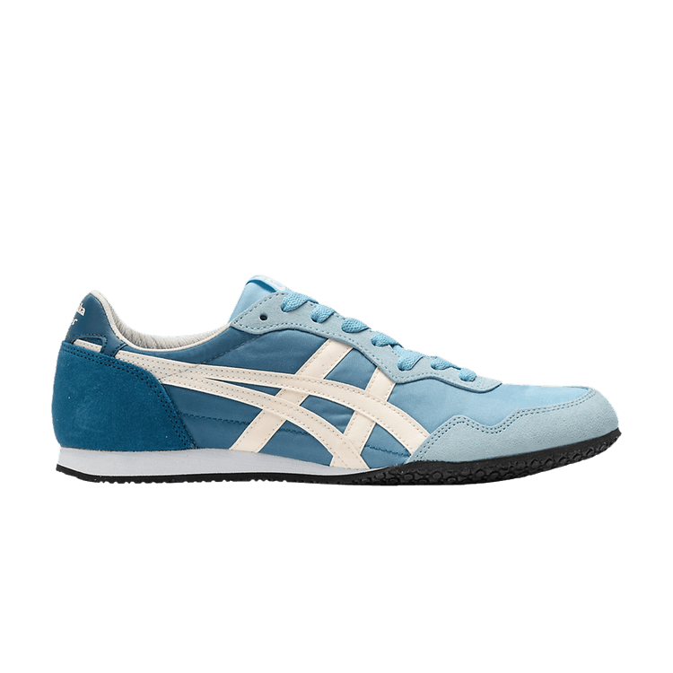 Onitsuka Tiger Serrano "Arctic Sky White Peach" sneakers