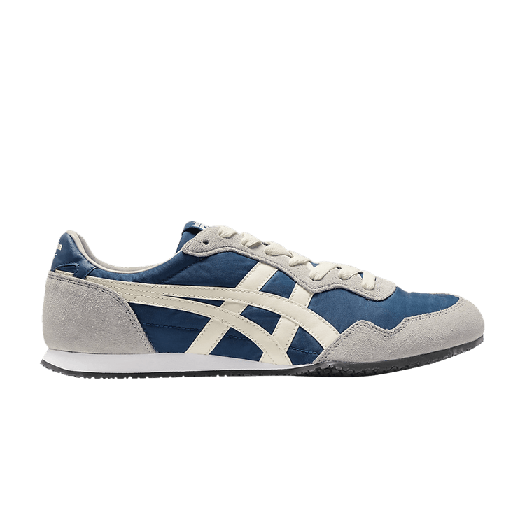 Onitsuka Tiger Serrano "Mako Blue Cream" sneakers