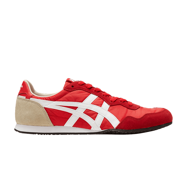 Onitsuka Tiger Serrano "Classic Red White" sneakers