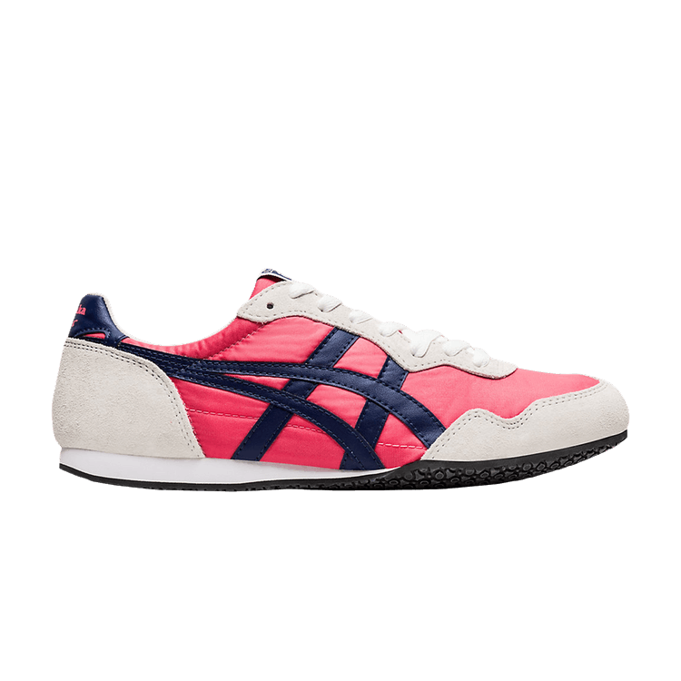 Onitsuka Tiger Serrano "Pink Cameo Midnight" sneakers