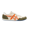 Onitsuka Tiger Serrano "Cozy Pink Mikan Orange" sneakers