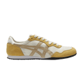 Onitsuka Tiger Serrano "Cream Wood Crepe" sneakers