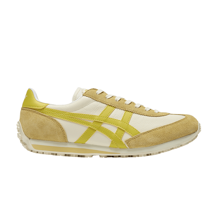 Onitsuka Tiger EDR 78 "Ivory Mustard" sneakers