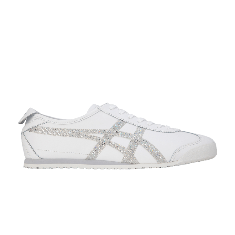 Onitsuka Tiger Mexico 66 "White Pure Silver" sneakers