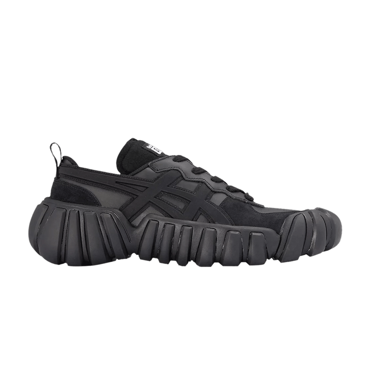 Onitsuka Tiger Dentigre LS "Black" sneakers