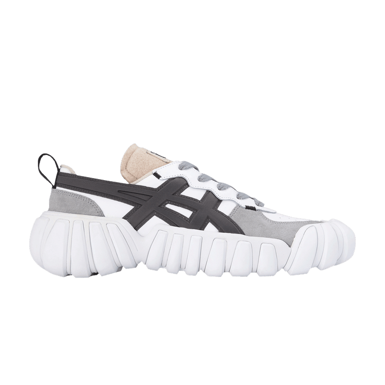 Onitsuka Tiger Dentigre LS "White Graphite Grey" sneakers