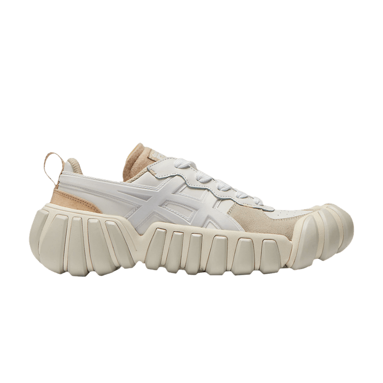 Onitsuka Tiger Dentigre LS "White Bisque" sneakers