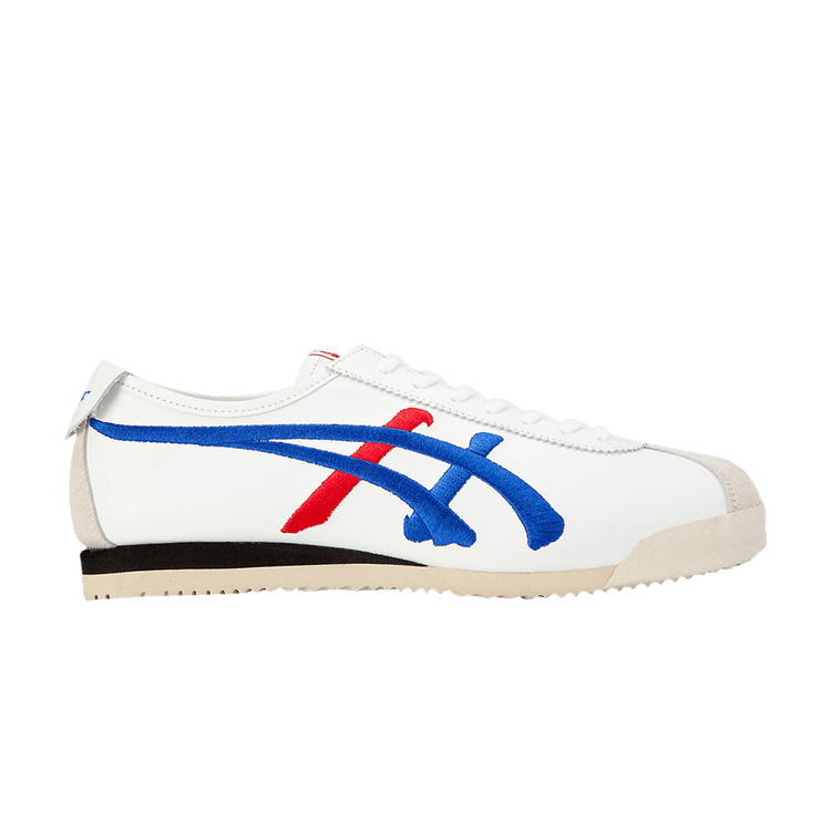 Onitsuka Tiger Limber Up NM "White Directoire Blue" sneakers
