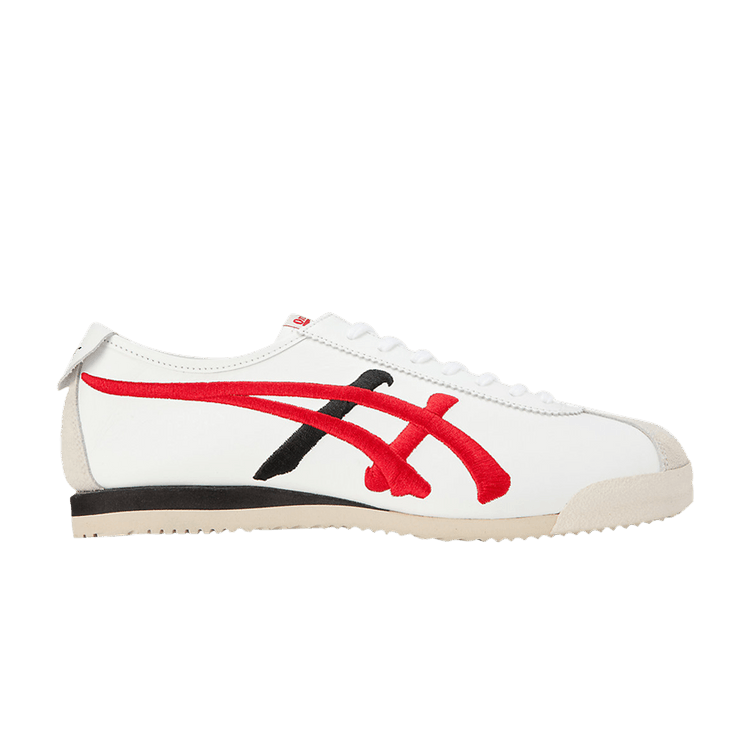 Onitsuka Tiger Limber Up NM "White Classic Red" sneakers