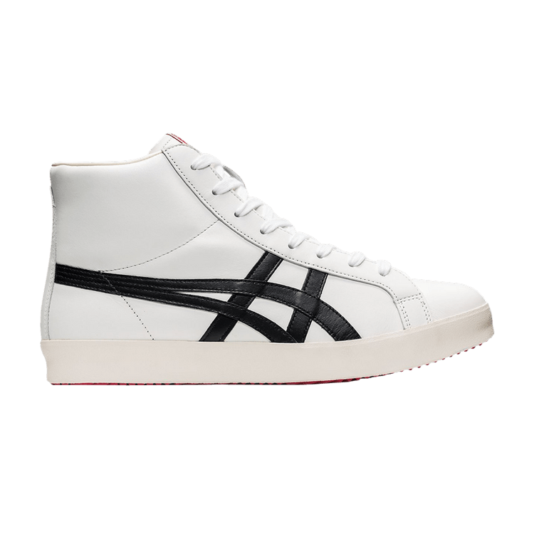 Onitsuka Tiger Fabre High NM "White Black" sneakers
