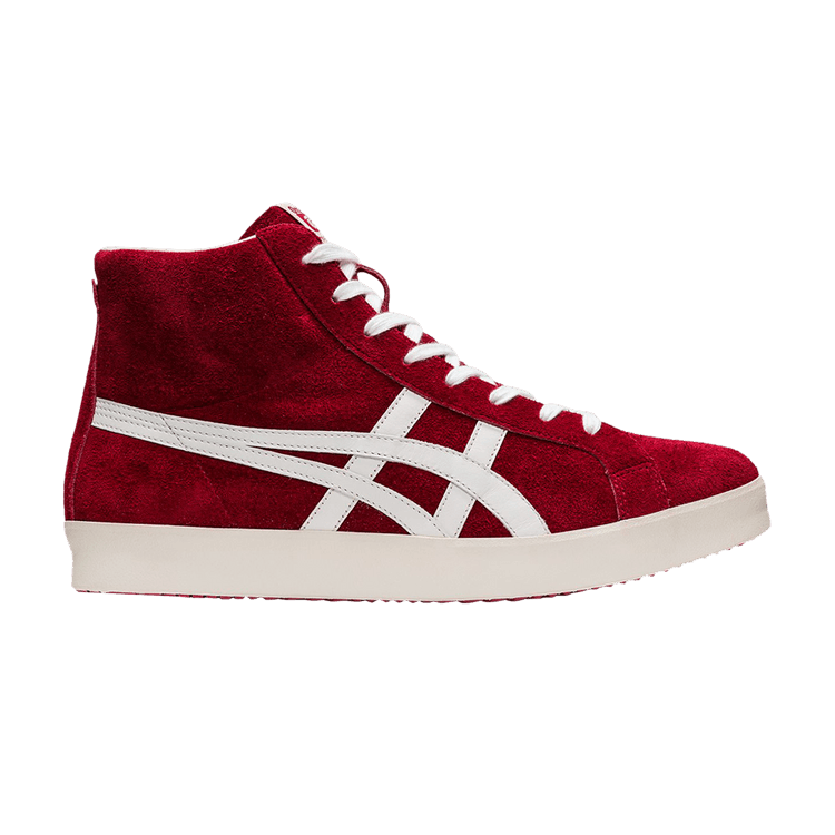 Onitsuka Tiger Fabre High NM "Classic Red White" sneakers