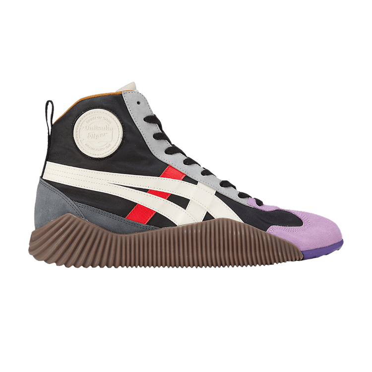 Onitsuka Tiger Acromount MT "Purple Toe" sneakers