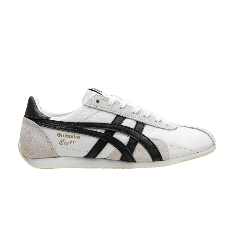 Onitsuka Tiger Mexico Runspark "White Black" sneakers