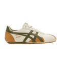 Onitsuka Tiger Runspark "Beige Olive Green Mustard Yellow" sneakers