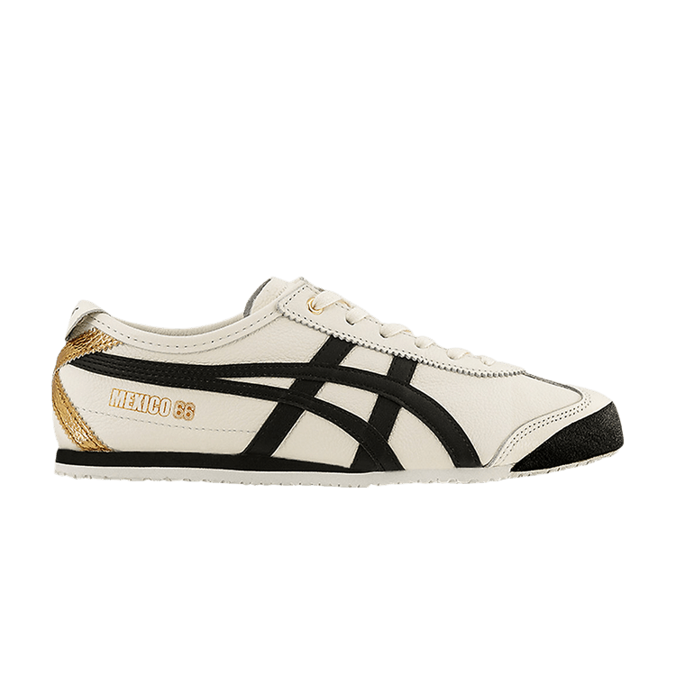 Onitsuka Tiger Mexico 66 "Cream Black" sneakers