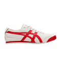 Onitsuka Tiger Mexico 66 "Cream Fiery Red" sneakers
