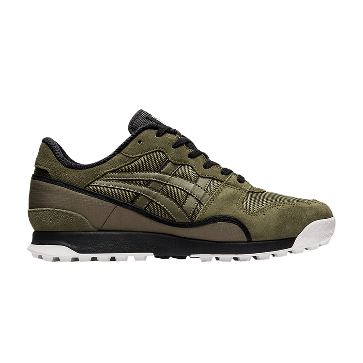 Onitsuka Tiger Horizonia "Bronze Green" sneakers