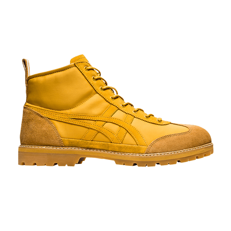Onitsuka Tiger Mexico Rinkan "Golden Glow" sneakers