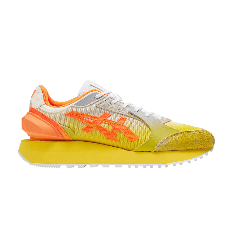 Onitsuka Tiger Moage CO "Yellow Orange" sneakers
