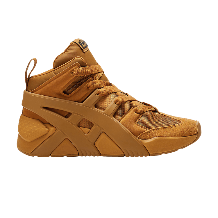 Onitsuka Tiger Big Logo Trainer Puffed "Tan Presidio" sneakers