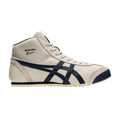 Onitsuka Tiger Mexico Mid Runner "Birch Indian Ink" sneakers