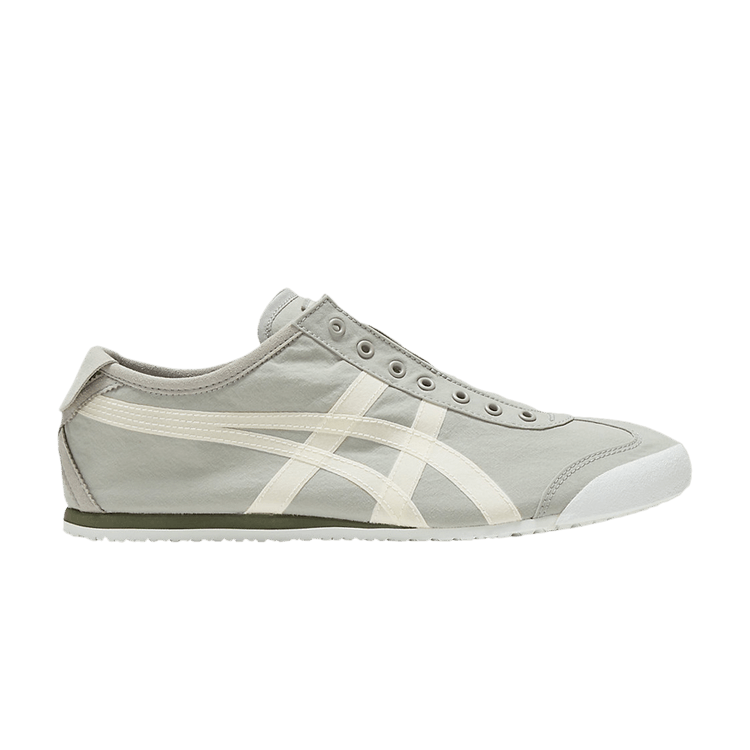 Onitsuka Tiger Mexico 66 Slip-On "Oyster Grey White" sneakers