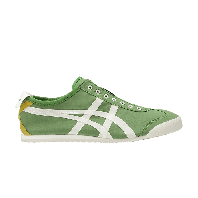 Onitsuka Tiger Mexico 66 Slip-On "Spinach Green" sneakers