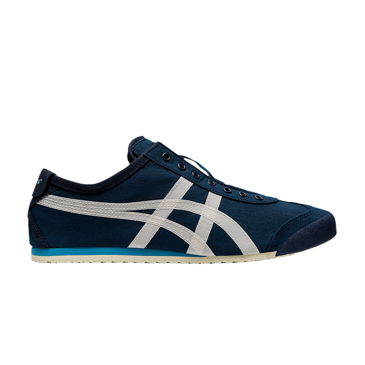 Onitsuka Tiger Mexico 66 Slip-On "Iron Navy" sneakers