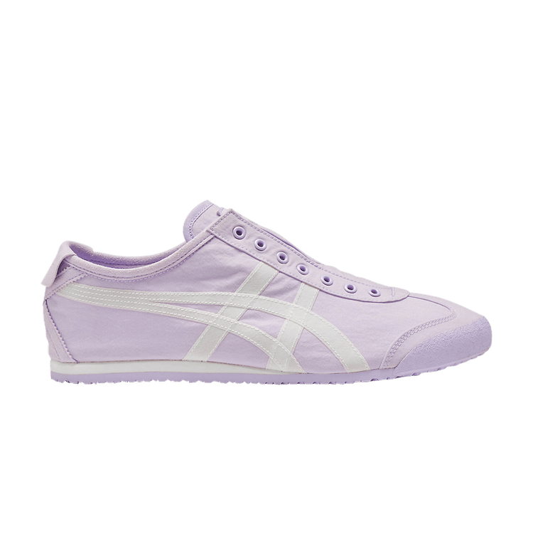 Onitsuka Tiger Mexico 66 Slip-On "Digital Lavender Cream" sneakers