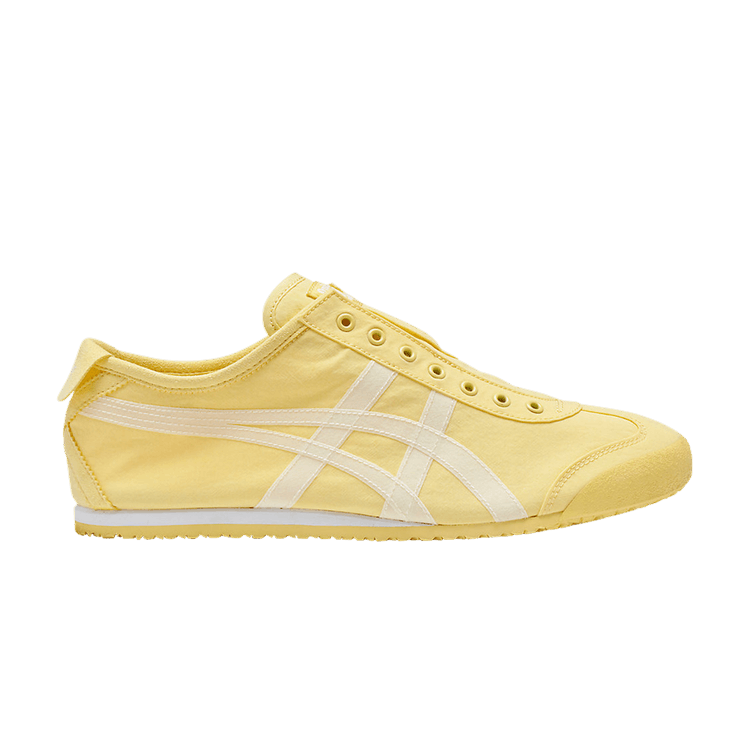 Onitsuka Tiger Mexico 66 Slip-On "Yellow White" sneakers