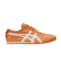 Onitsuka Tiger Mexico 66 Slip-On "Rust Orange" sneakers