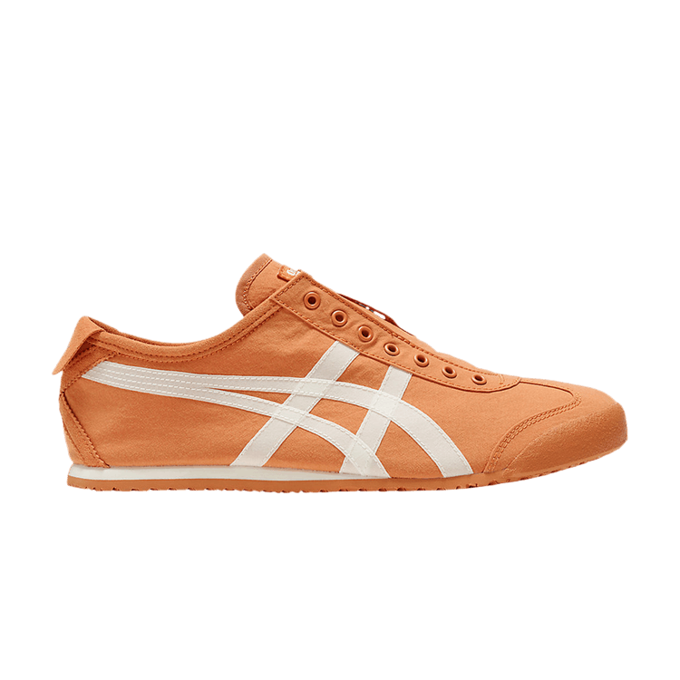 Onitsuka Tiger Mexico 66 Slip-On "Rust Orange" sneakers