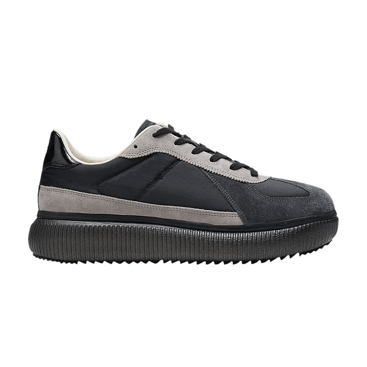 Onitsuka Tiger Delecity "Black Grey" sneakers