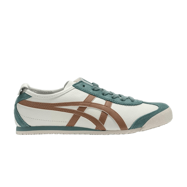 Onitsuka Tiger Mexico 66 "Green Cream Brown" sneakers